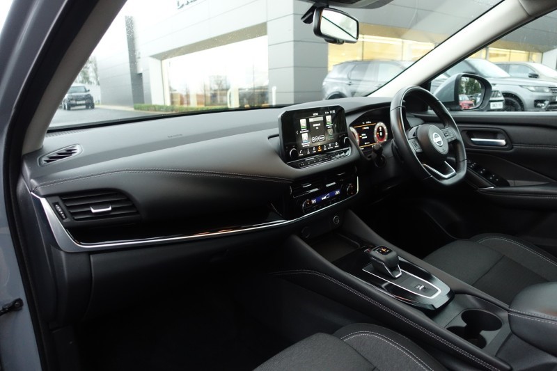 2021 (71) NISSAN QASHQAI 1.3 DiG-T MH 158 N-Connecta 5dr Xtronic 4902751