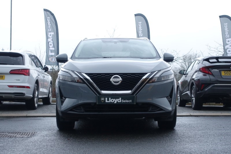 2021 (71) NISSAN QASHQAI 1.3 DiG-T MH 158 N-Connecta 5dr Xtronic 4902714