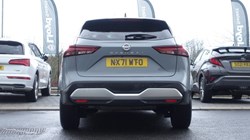 2021 (71) NISSAN QASHQAI 1.3 DiG-T MH 158 N-Connecta 5dr Xtronic 4902713