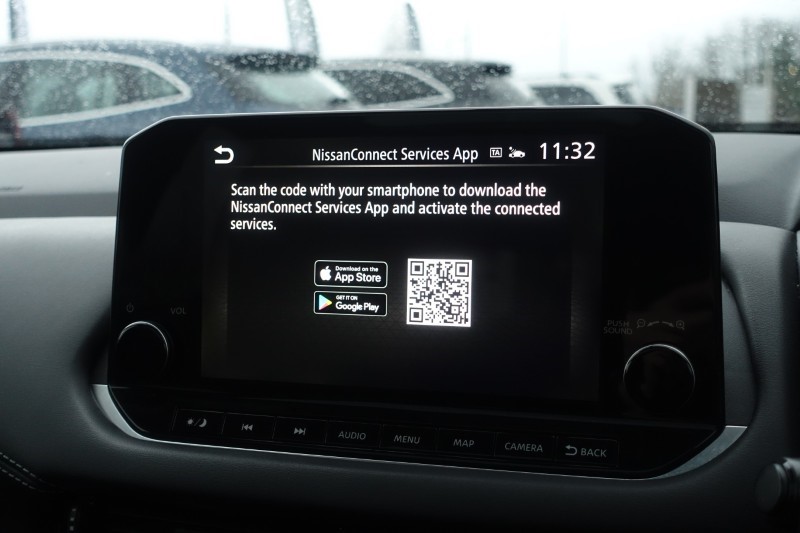 2021 (71) NISSAN QASHQAI 1.3 DiG-T MH 158 N-Connecta 5dr Xtronic 4902738