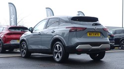 2021 (71) NISSAN QASHQAI 1.3 DiG-T MH 158 N-Connecta 5dr Xtronic 4902709