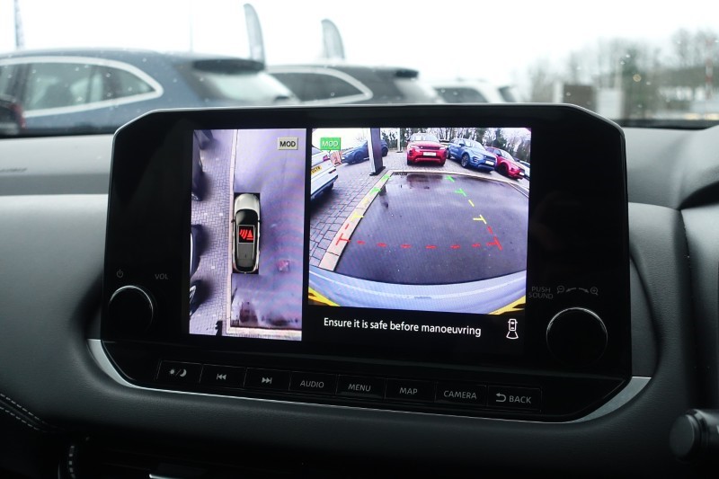 2021 (71) NISSAN QASHQAI 1.3 DiG-T MH 158 N-Connecta 5dr Xtronic 4902719