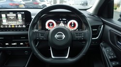 2021 (71) NISSAN QASHQAI 1.3 DiG-T MH 158 N-Connecta 5dr Xtronic 4902722