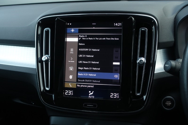 2020 (20) VOLVO XC40 1.5 T3 [163] Momentum 5dr 4933597