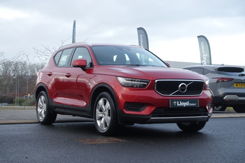 2020 (20) VOLVO XC40 1.5 T3 [163] Momentum 5dr