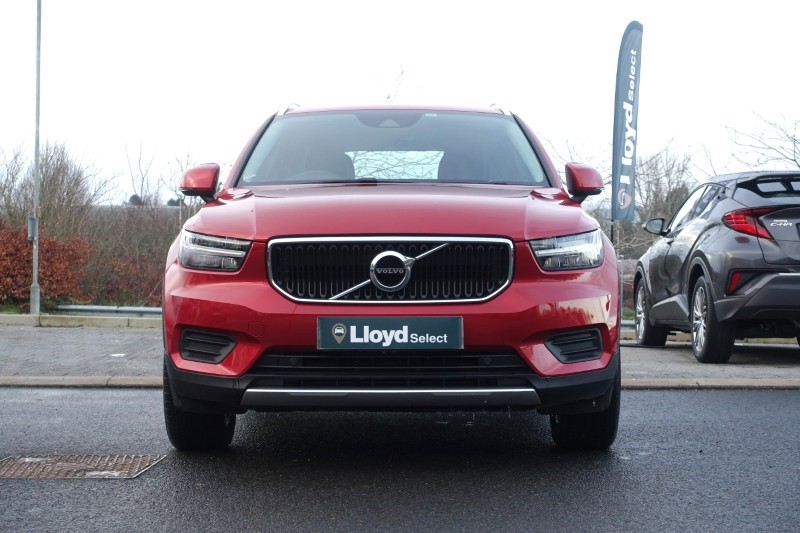 2020 (20) VOLVO XC40 1.5 T3 [163] Momentum 5dr 4933571