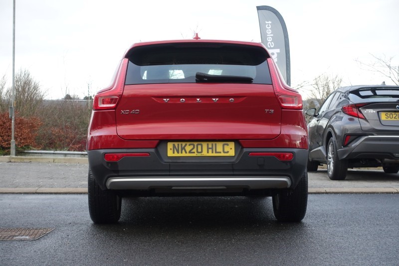 2020 (20) VOLVO XC40 1.5 T3 [163] Momentum 5dr 4933570