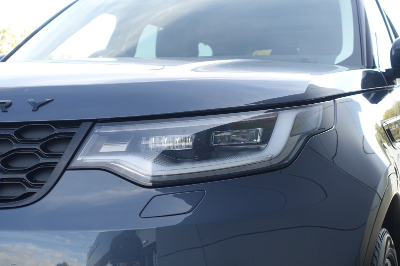 2025 (25) LAND ROVER DISCOVERY 3.0 D350 Dynamic SE 5dr Auto 4890244