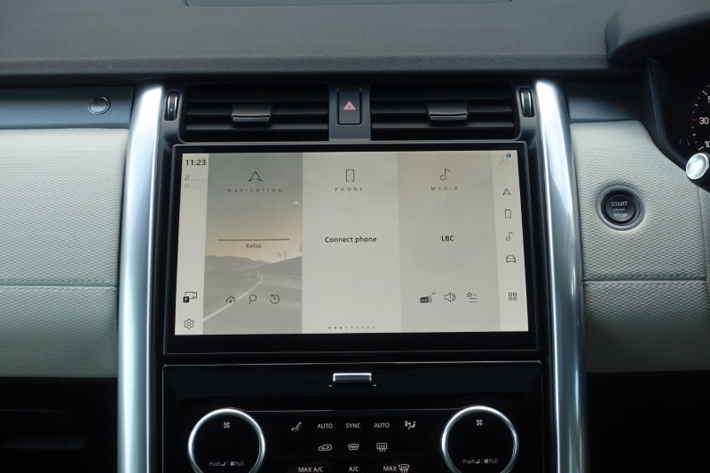 2025 (25) LAND ROVER DISCOVERY 3.0 D350 Dynamic SE 5dr Auto 4890227