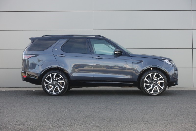 2025 (25) LAND ROVER DISCOVERY 3.0 D350 Dynamic SE 5dr Auto 4890218