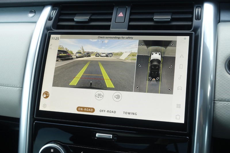 2025 (25) LAND ROVER DISCOVERY 3.0 D350 Dynamic SE 5dr Auto 4890225