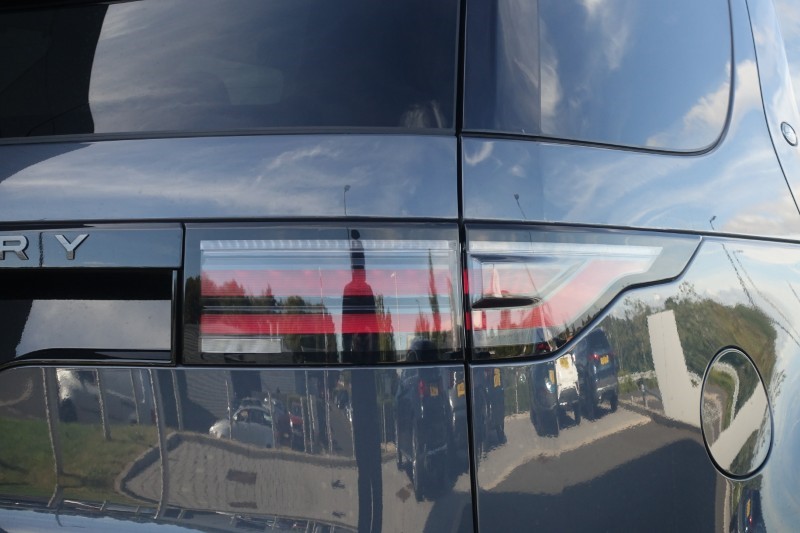 2025 (25) LAND ROVER DISCOVERY 3.0 D350 Dynamic SE 5dr Auto 4890240