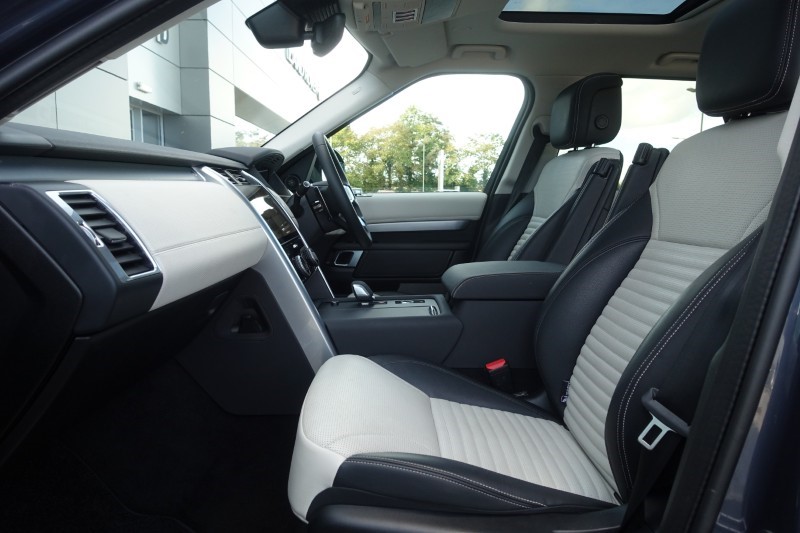 2025 (25) LAND ROVER DISCOVERY 3.0 D350 Dynamic SE 5dr Auto 4890216