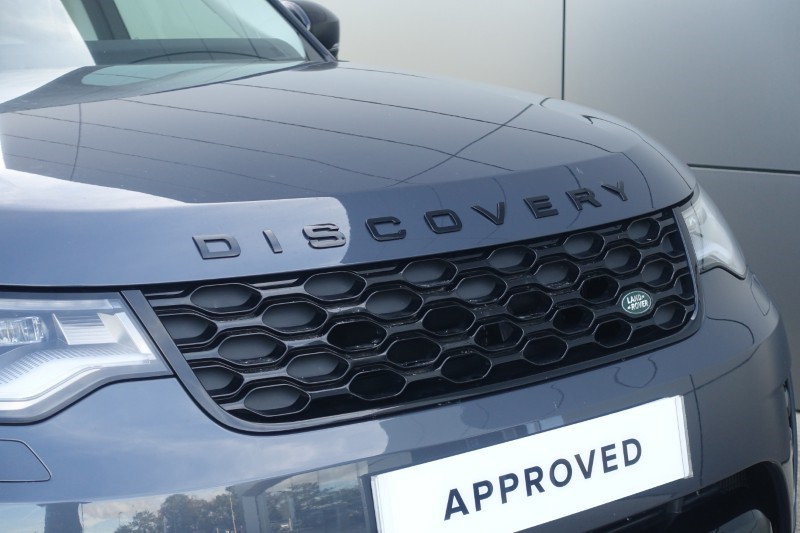 2025 (25) LAND ROVER DISCOVERY 3.0 D350 Dynamic SE 5dr Auto 4890234