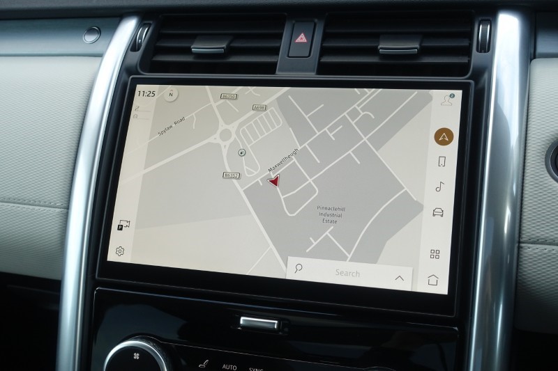 2025 (25) LAND ROVER DISCOVERY 3.0 D350 Dynamic SE 5dr Auto 4890224