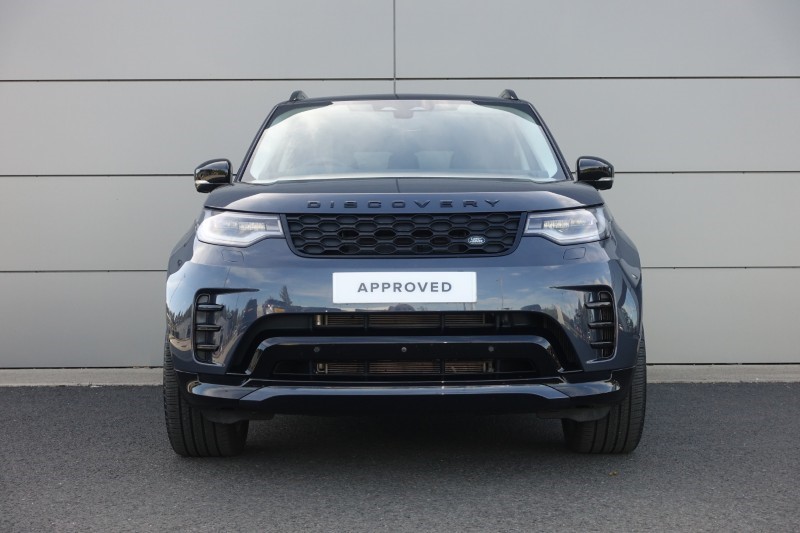 2025 (25) LAND ROVER DISCOVERY 3.0 D350 Dynamic SE 5dr Auto 4890220