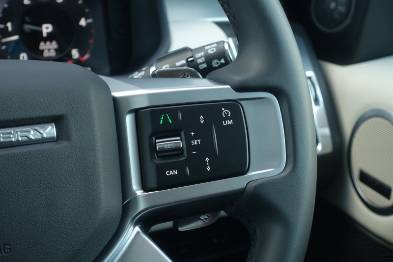 2025 (25) LAND ROVER DISCOVERY 3.0 D350 Dynamic SE 5dr Auto 4890247