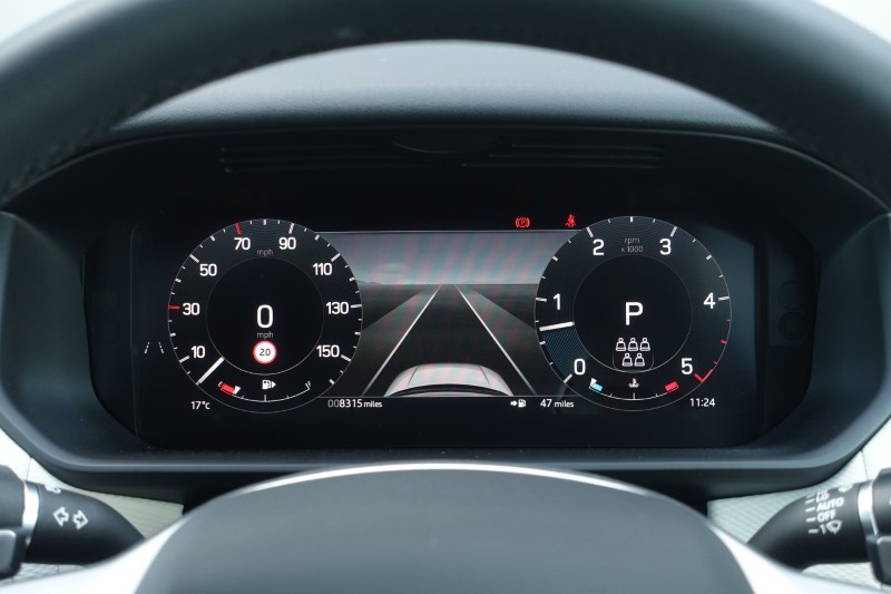 2025 (25) LAND ROVER DISCOVERY 3.0 D350 Dynamic SE 5dr Auto 4890229