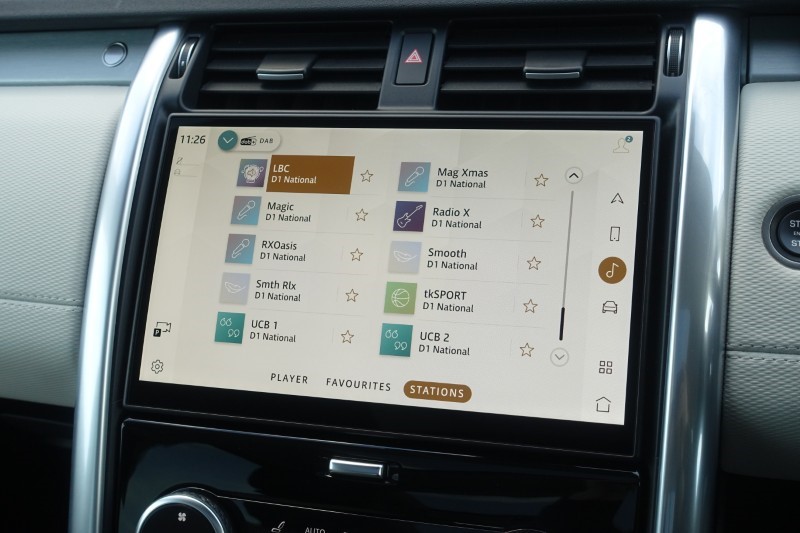 2025 (25) LAND ROVER DISCOVERY 3.0 D350 Dynamic SE 5dr Auto 4890252