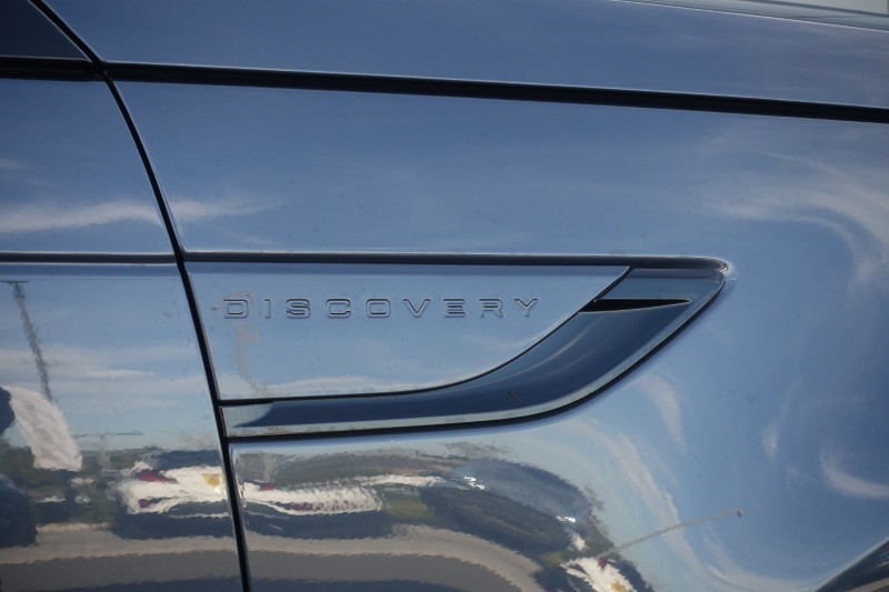 2025 (25) LAND ROVER DISCOVERY 3.0 D350 Dynamic SE 5dr Auto 4890233