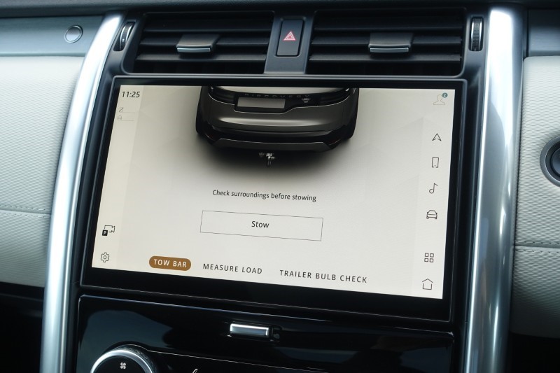 2025 (25) LAND ROVER DISCOVERY 3.0 D350 Dynamic SE 5dr Auto 4890251