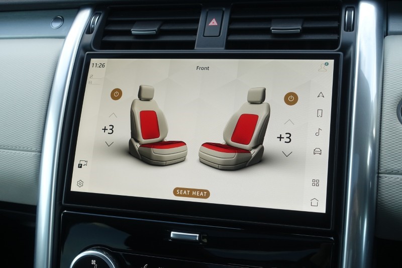 2025 (25) LAND ROVER DISCOVERY 3.0 D350 Dynamic SE 5dr Auto 4890255