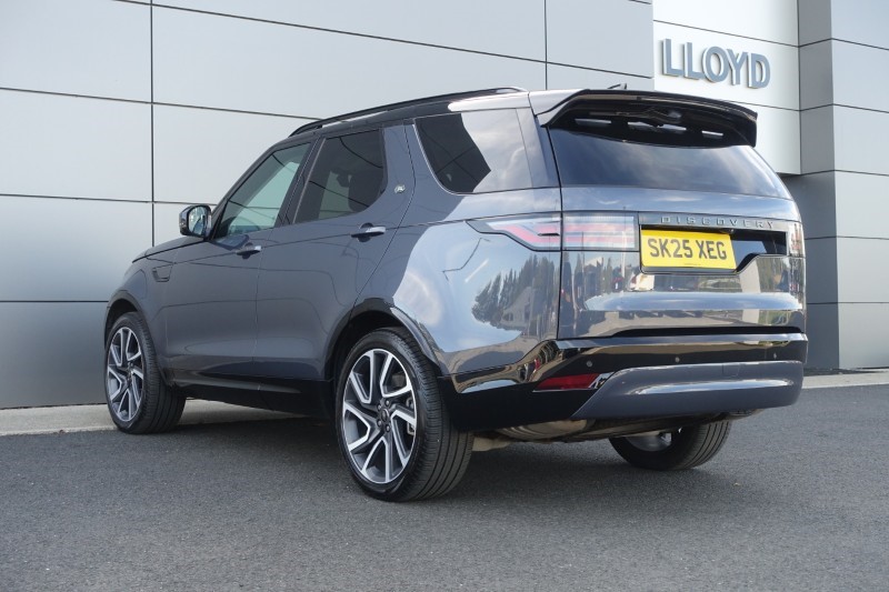 2025 (25) LAND ROVER DISCOVERY 3.0 D350 Dynamic SE 5dr Auto 4890215
