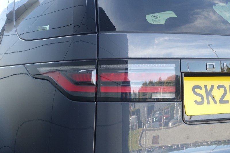 2025 (25) LAND ROVER DISCOVERY 3.0 D350 Dynamic SE 5dr Auto 4890232