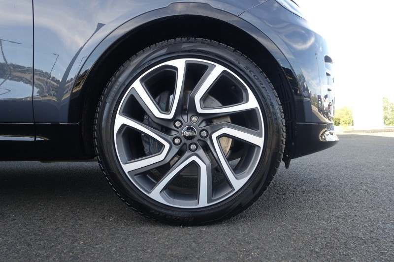 2025 (25) LAND ROVER DISCOVERY 3.0 D350 Dynamic SE 5dr Auto 4890221