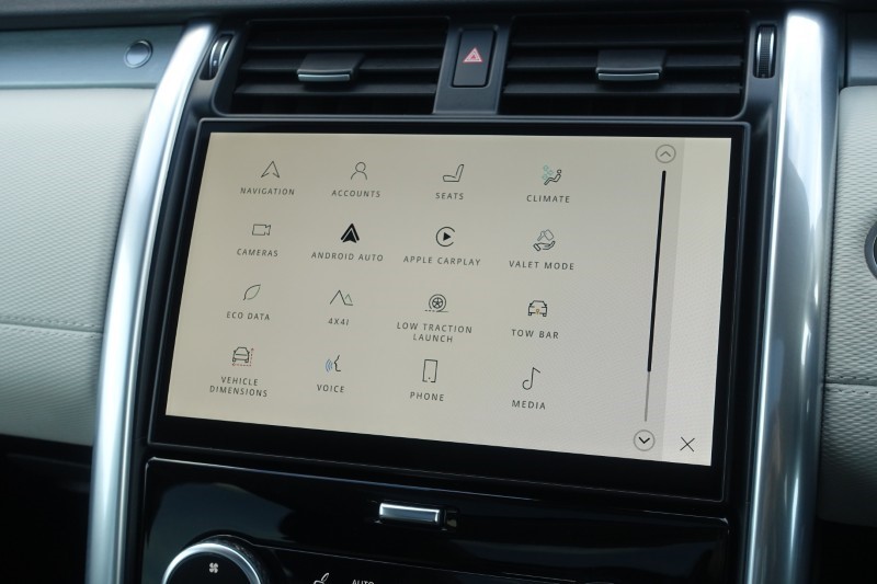 2025 (25) LAND ROVER DISCOVERY 3.0 D350 Dynamic SE 5dr Auto 4890254