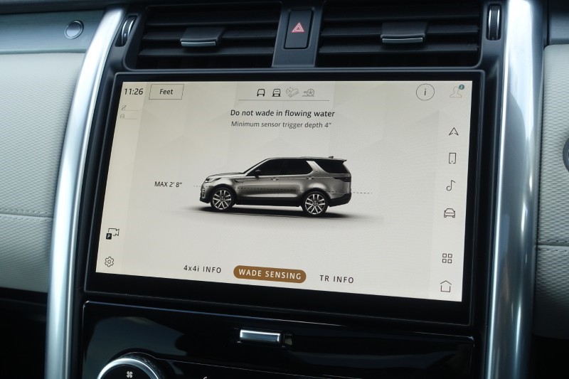 2025 (25) LAND ROVER DISCOVERY 3.0 D350 Dynamic SE 5dr Auto 4890256