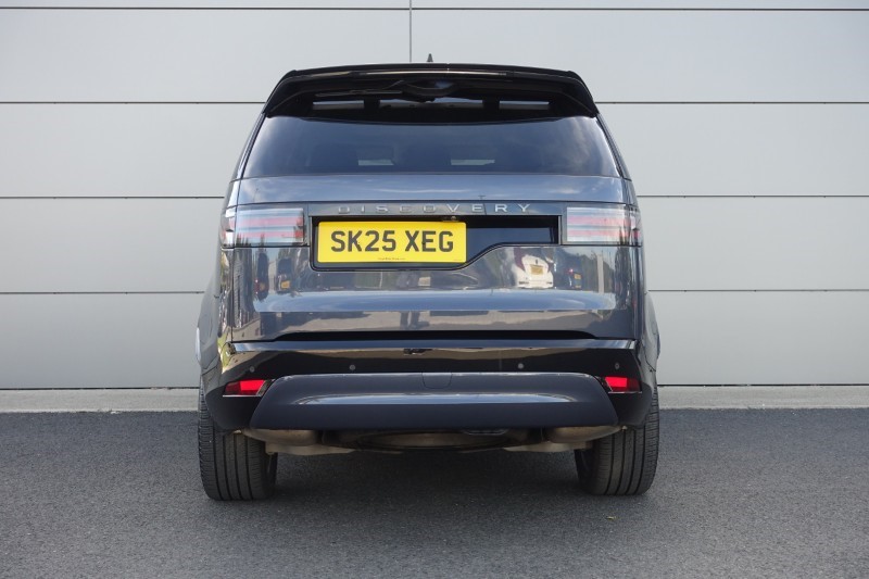 2025 (25) LAND ROVER DISCOVERY 3.0 D350 Dynamic SE 5dr Auto 4890219