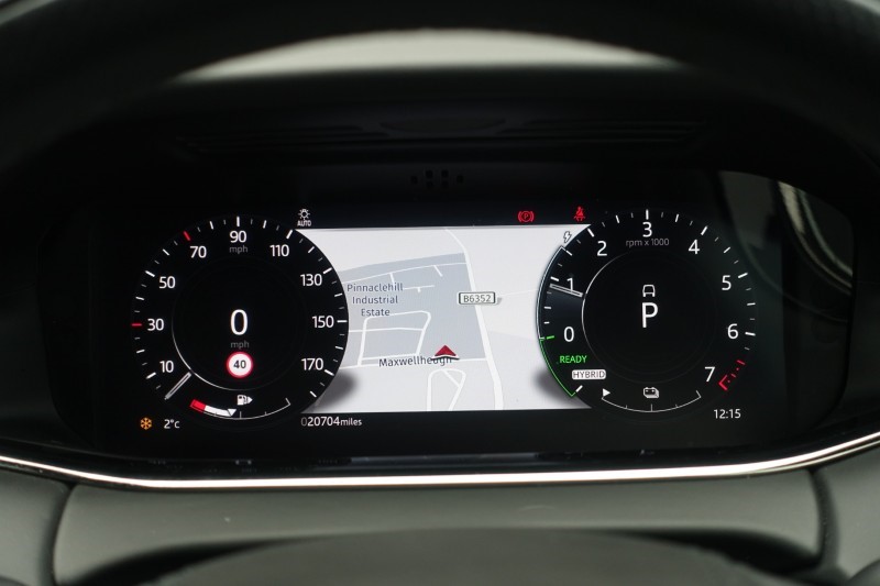 2021 (21) LAND ROVER RANGE ROVER EVOQUE 1.5 P300e Autobiography 5dr Auto 4928692