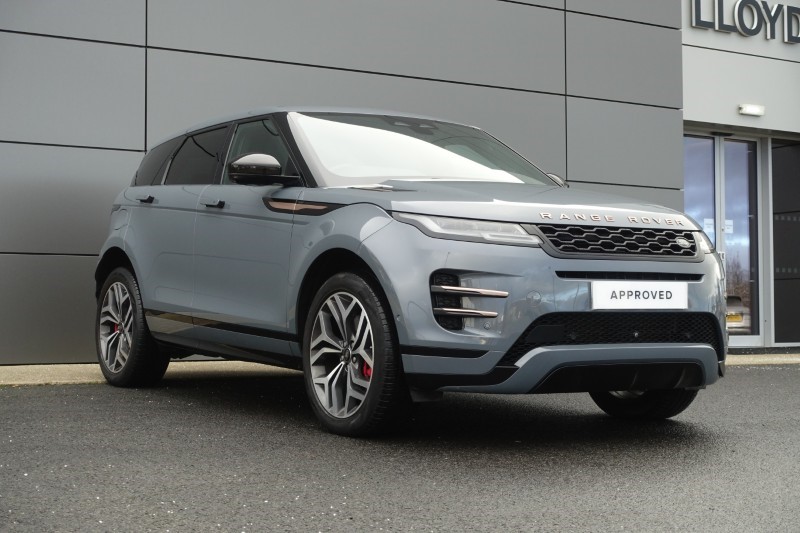 2021 (21) LAND ROVER RANGE ROVER EVOQUE 1.5 P300e Autobiography 5dr Auto