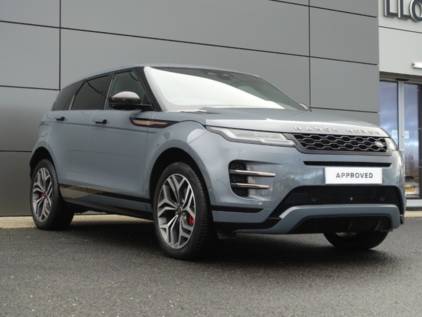 2021 (21) LAND ROVER RANGE ROVER EVOQUE 1.5 P300e Autobiography 5dr Auto