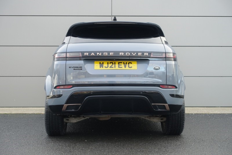 2021 (21) LAND ROVER RANGE ROVER EVOQUE 1.5 P300e Autobiography 5dr Auto 4928682