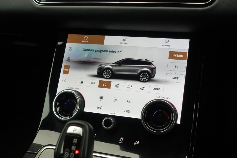 2021 (21) LAND ROVER RANGE ROVER EVOQUE 1.5 P300e Autobiography 5dr Auto 4928715