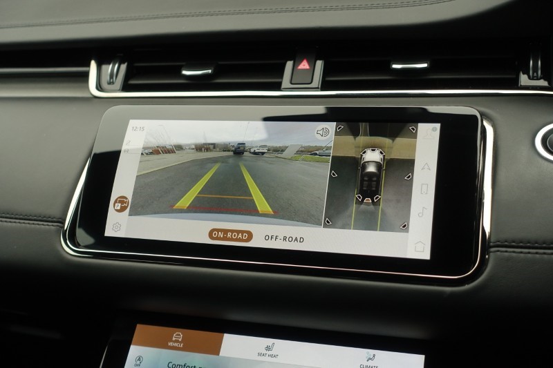 2021 (21) LAND ROVER RANGE ROVER EVOQUE 1.5 P300e Autobiography 5dr Auto 4928688