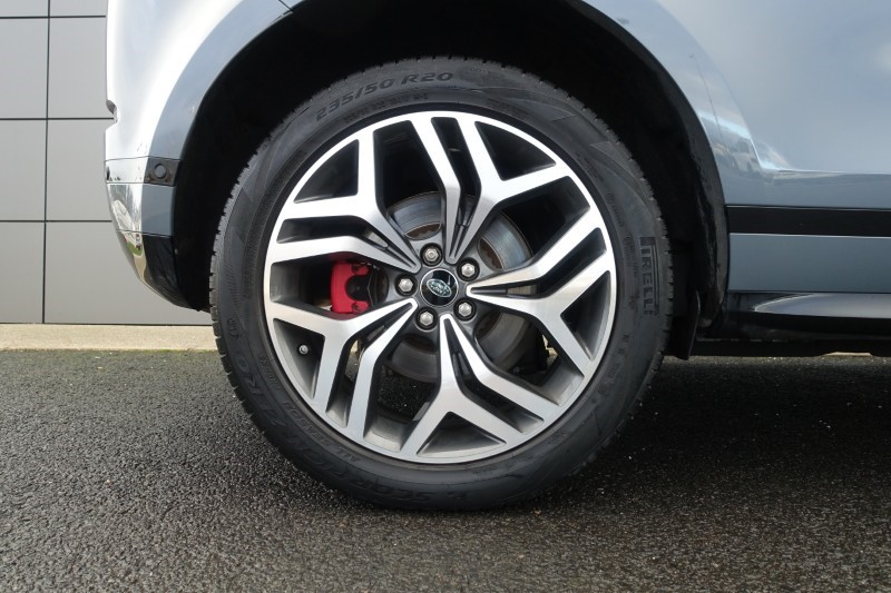 2021 (21) LAND ROVER RANGE ROVER EVOQUE 1.5 P300e Autobiography 5dr Auto 4928700