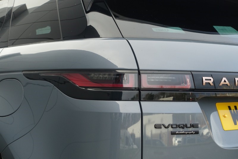 2021 (21) LAND ROVER RANGE ROVER EVOQUE 1.5 P300e Autobiography 5dr Auto 4928695