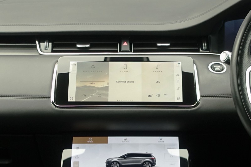 2021 (21) LAND ROVER RANGE ROVER EVOQUE 1.5 P300e Autobiography 5dr Auto 4928690