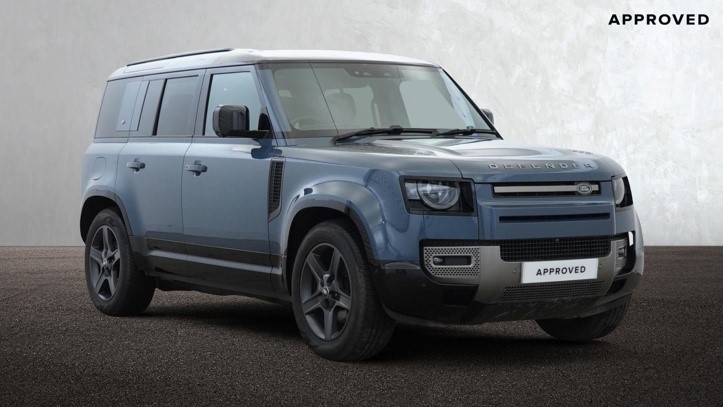 2023 (73) LAND ROVER DEFENDER 3.0 D250 X-Dynamic SE 110 5dr Auto [7 Seat]