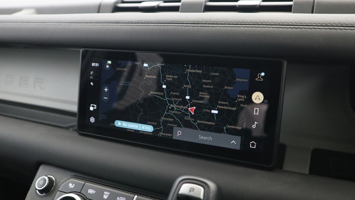 2023 (73) LAND ROVER DEFENDER 3.0 D250 X-Dynamic SE 110 5dr Auto [7 Seat] 4914599