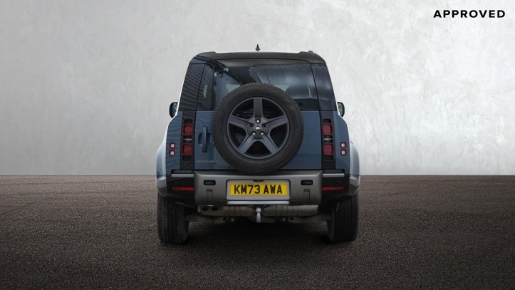 2023 (73) LAND ROVER DEFENDER 3.0 D250 X-Dynamic SE 110 5dr Auto [7 Seat] 4914594
