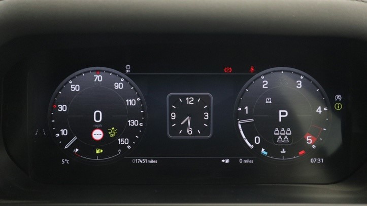 2023 (73) LAND ROVER DEFENDER 3.0 D250 X-Dynamic SE 110 5dr Auto [7 Seat] 4914604