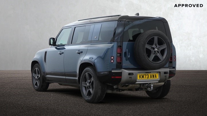 2023 (73) LAND ROVER DEFENDER 3.0 D250 X-Dynamic SE 110 5dr Auto [7 Seat] 4914590