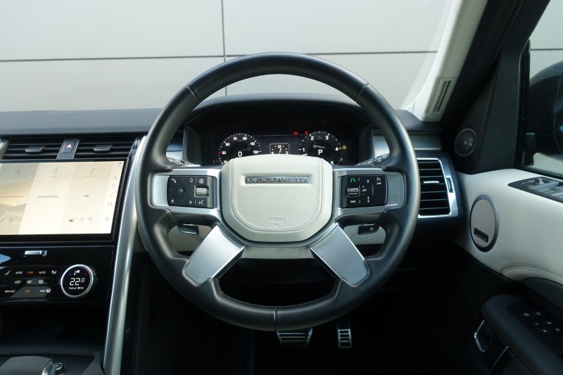 2024 (74) LAND ROVER DISCOVERY 3.0 D350 Dynamic HSE 5dr Auto 4975923