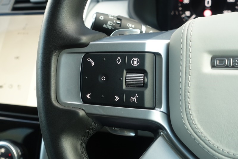 2024 (74) LAND ROVER DISCOVERY 3.0 D350 Dynamic HSE 5dr Auto 4975944