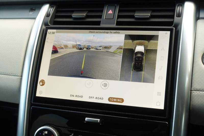 2024 (74) LAND ROVER DISCOVERY 3.0 D350 Dynamic HSE 5dr Auto 4975946