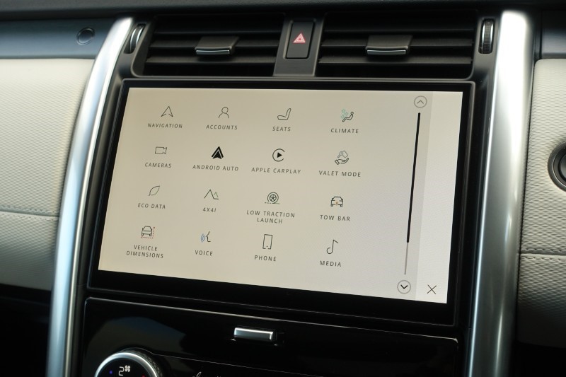 2024 (74) LAND ROVER DISCOVERY 3.0 D350 Dynamic HSE 5dr Auto 4975948